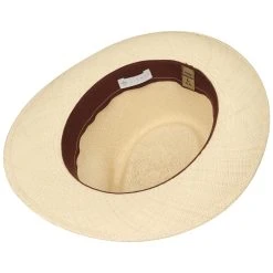 Alternative view of Jennes Fedora Panamahut By Lierys