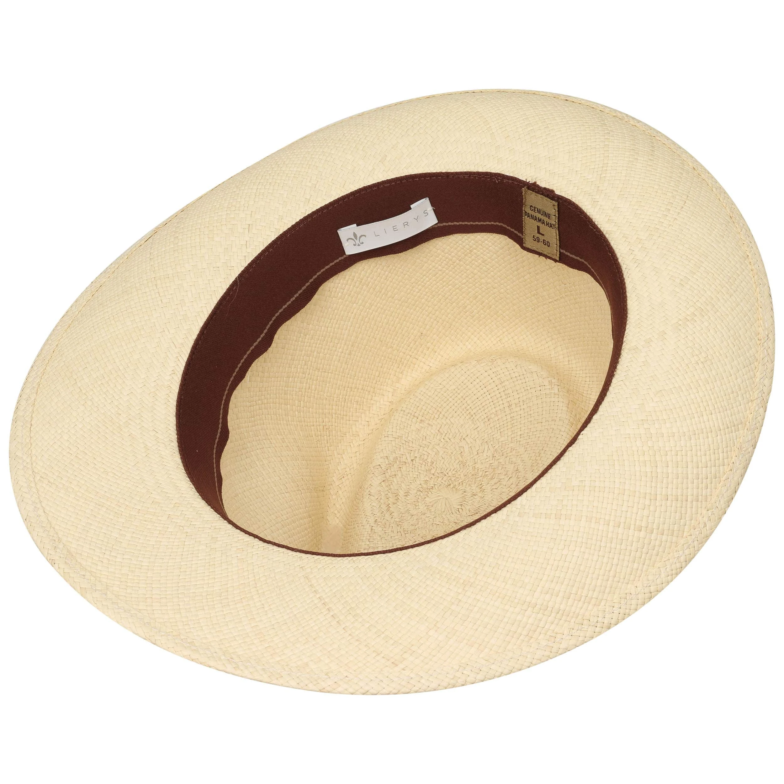 Jennes Fedora Panamahut By Lierys 4 Jennes Fedora Panamahut By Lierys – Bild 2