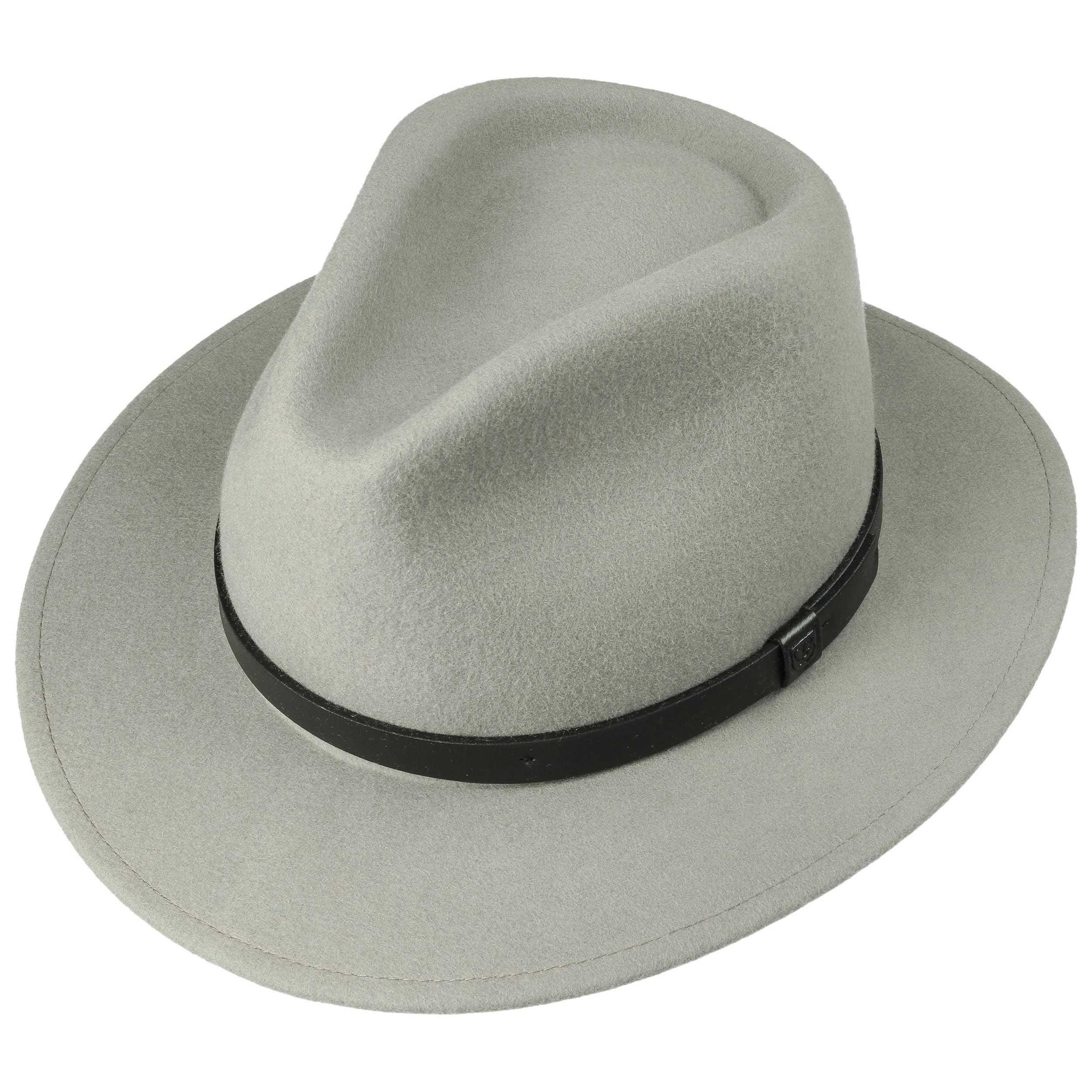 Jeremy Fedora Wollhut By Brixton 9 Jeremy Fedora Wollhut By Brixton – Bild 7