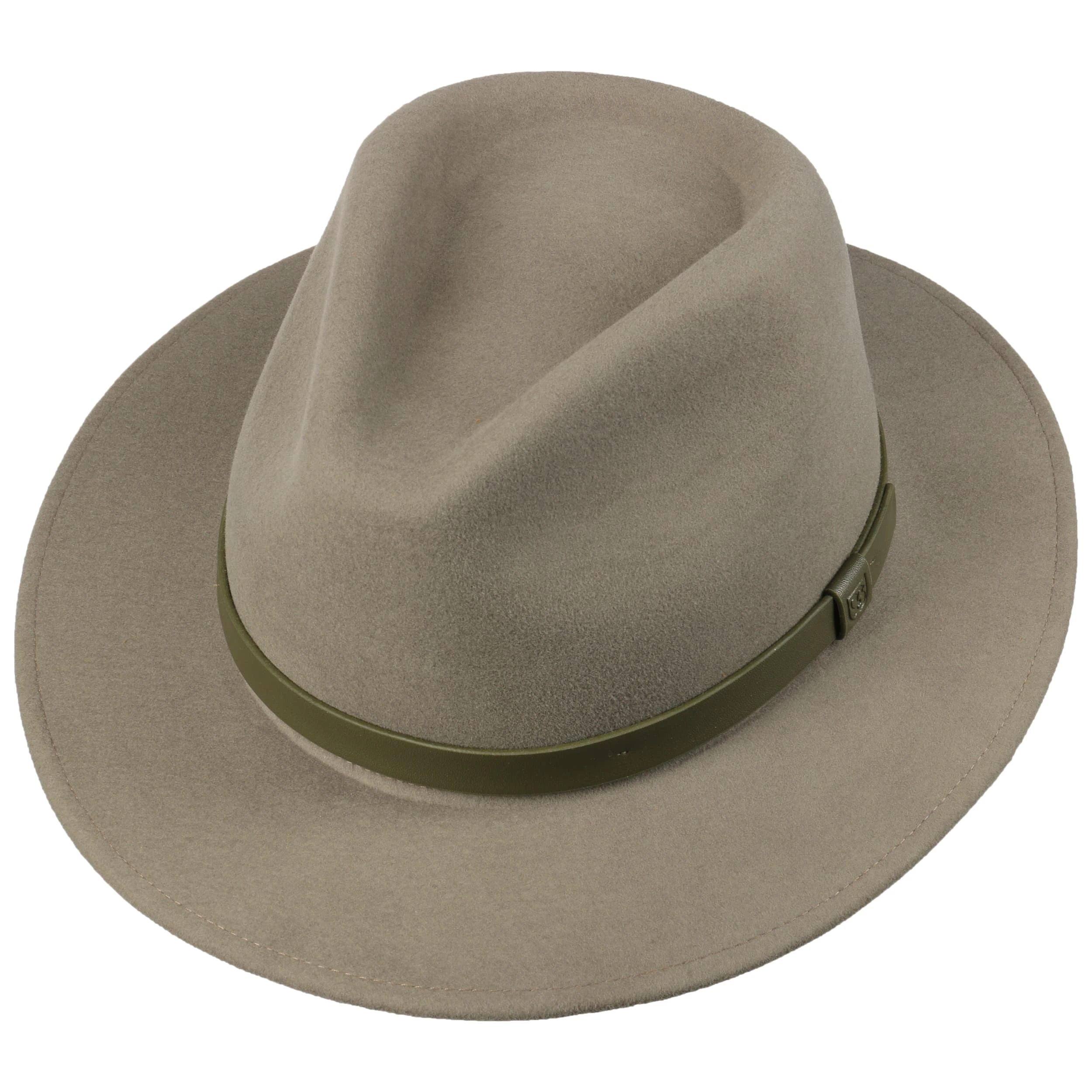 Jeremy Fedora Wollhut By Brixton 7 Jeremy Fedora Wollhut By Brixton – Bild 5