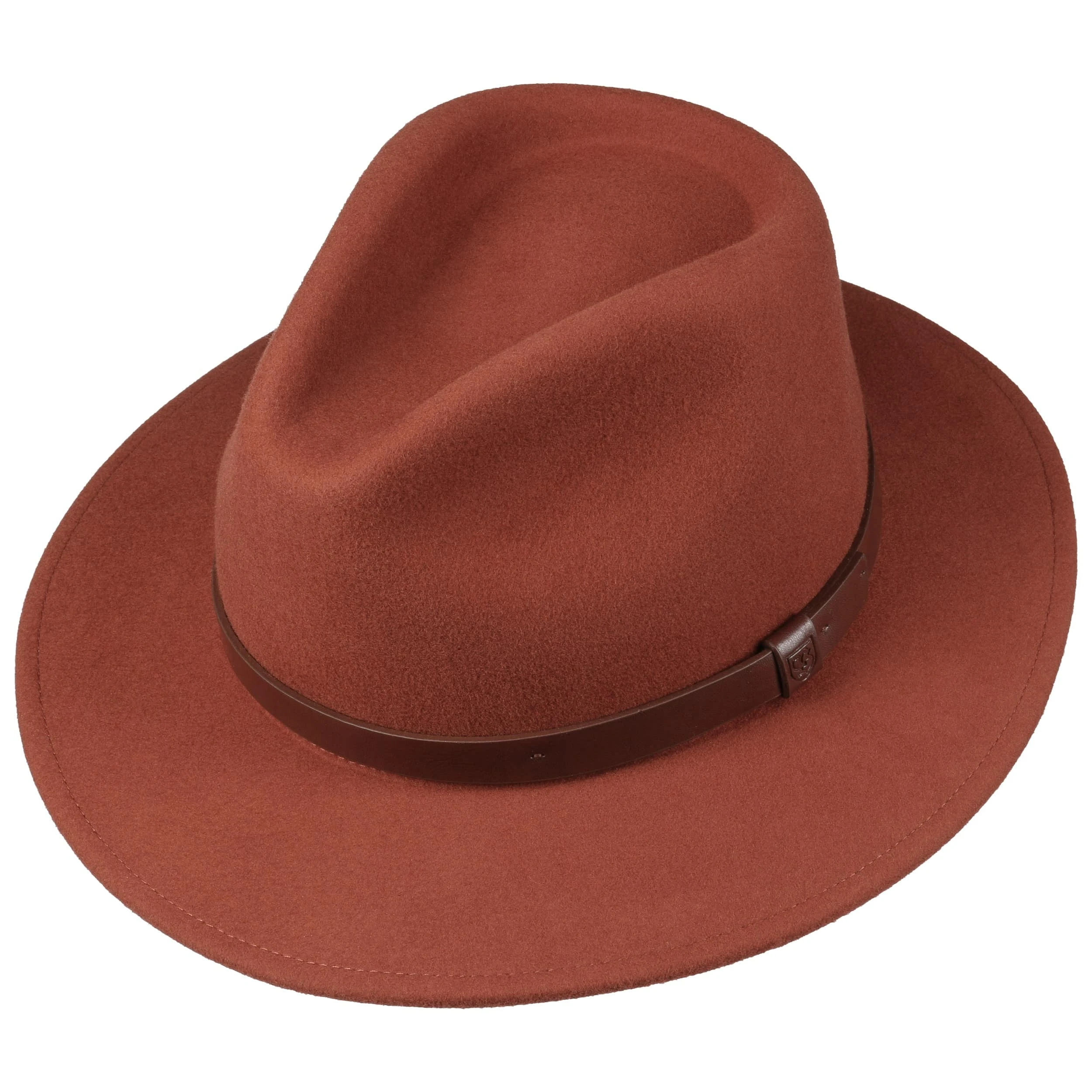 Jeremy Fedora Wollhut By Brixton 8 Jeremy Fedora Wollhut By Brixton – Bild 6