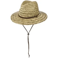 Jettyside II Strohhut By Quiksilver -Stetson Speichern Jettyside II Strohhut by Quiksilver natur.62200 rf40