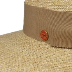Jil Strohhut By Mayser 13 Jil Strohhut By Mayser -Stetson Speichern Jil Strohhut by Mayser natur beige.59108 4rf207