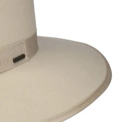 Jo Rancher Fedora Wollhut By Brixton -Stetson Speichern Jo Rancher Fedora Wollhut by Brixton wei .65047 4rf5