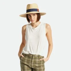 Joana Strohhut By Brixton -Stetson Speichern Joana Strohhut by Brixton.59467 3