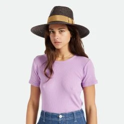 Joana Strohhut By Brixton -Stetson Speichern Joana Strohhut by Brixton.59467 5