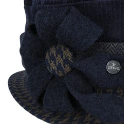 Jomala Patchwork Stoffhut By Lierys 10 Jomala Patchwork Stoffhut By Lierys -Stetson Speichern Jomala Patchwork Stoffhut by Lierys dunkelblau.63763 5rf192