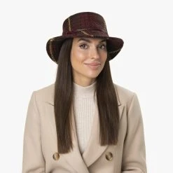 Juletta Bucket Wollhut By Bedacht 12 Juletta Bucket Wollhut By Bedacht -Stetson Speichern Juletta Bucket Wollhut by bedacht.63830 7