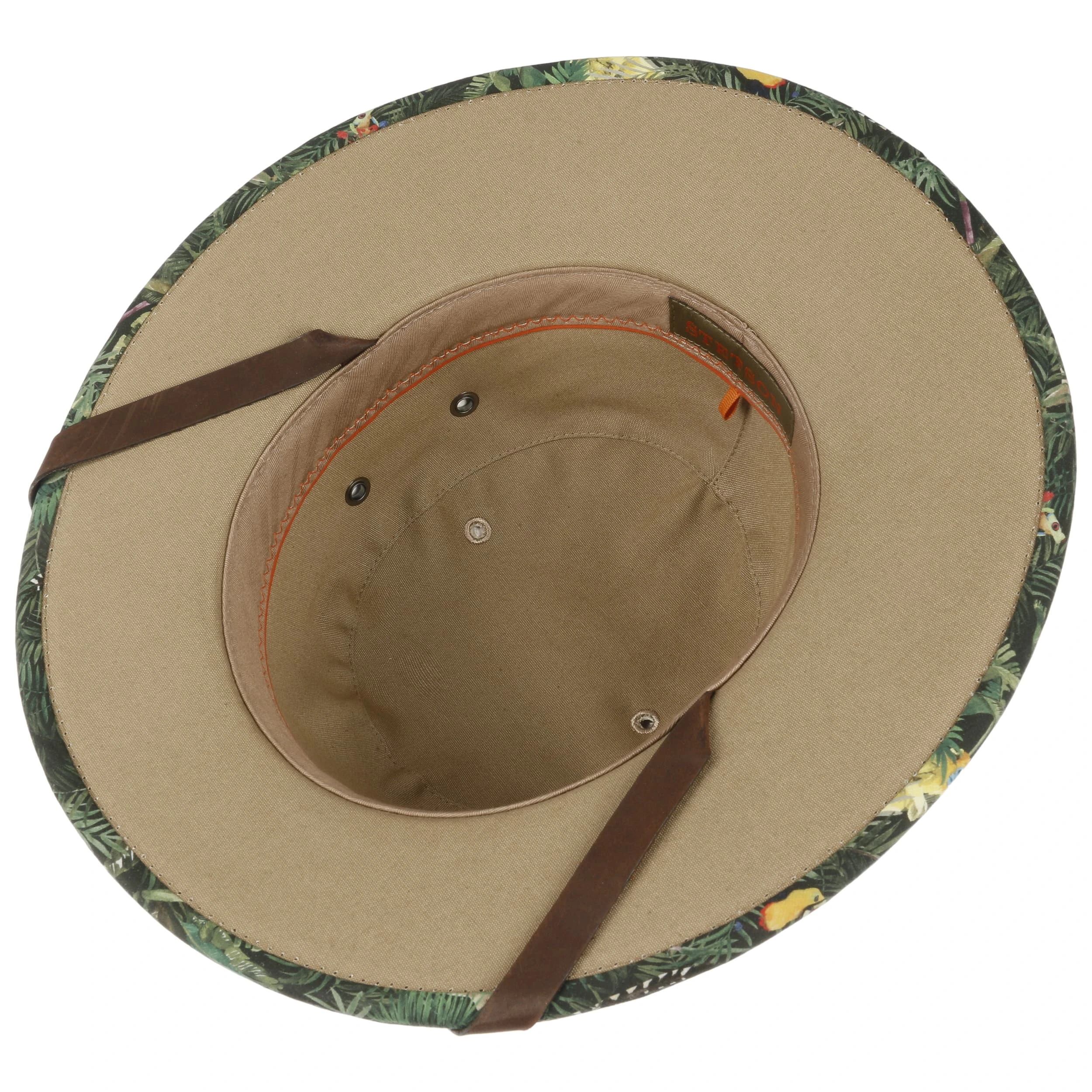 Jungle Tropenhelm By Stetson 4 Jungle Tropenhelm By Stetson - Image 2