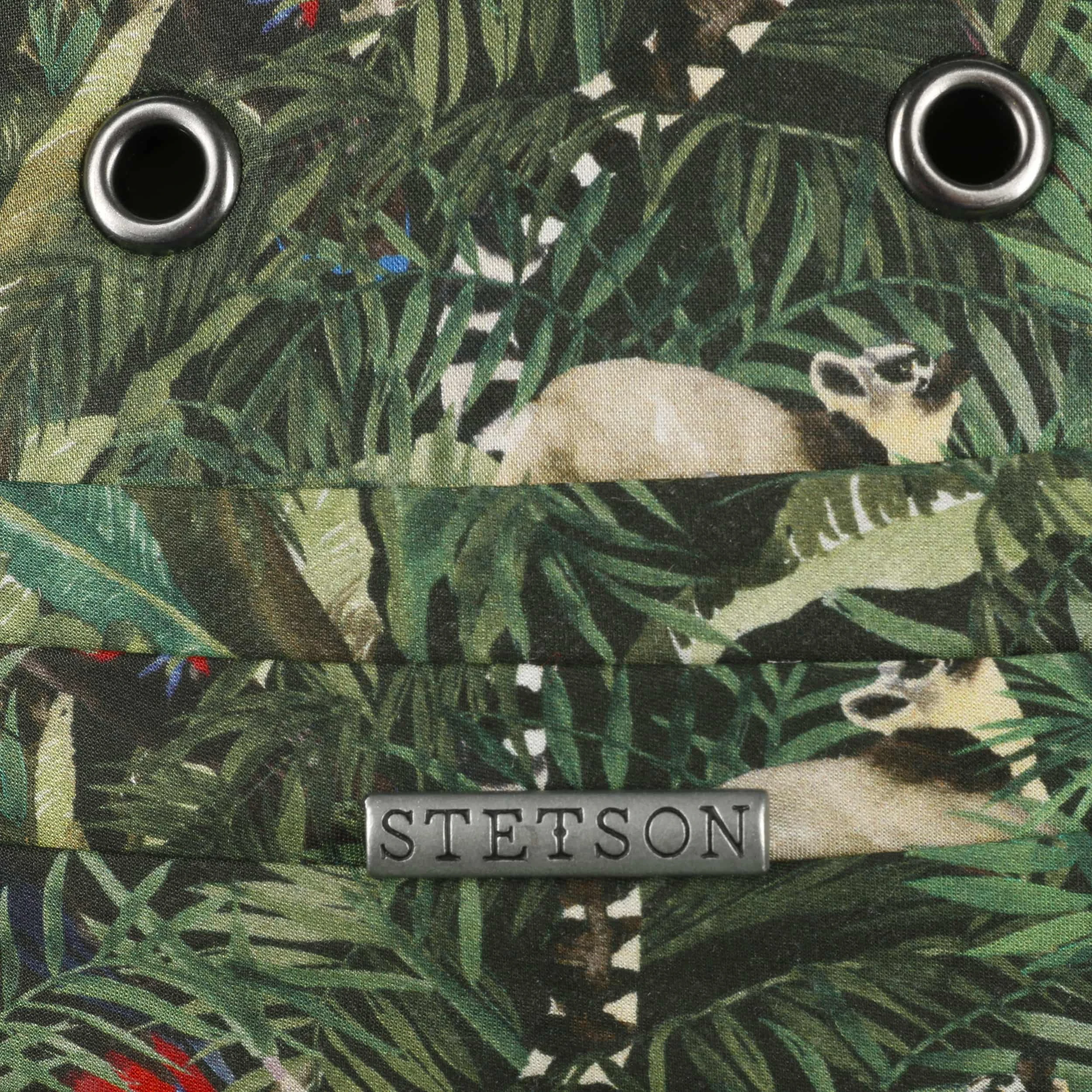 Jungle Tropenhelm By Stetson 5 Jungle Tropenhelm By Stetson - Image 3