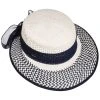 Kalisa Strohhut Mit Schleife By Lipodo -Stetson Speichern Kalisa Strohhut mit Schleife by Lipodo wei blau.53309 1rf258