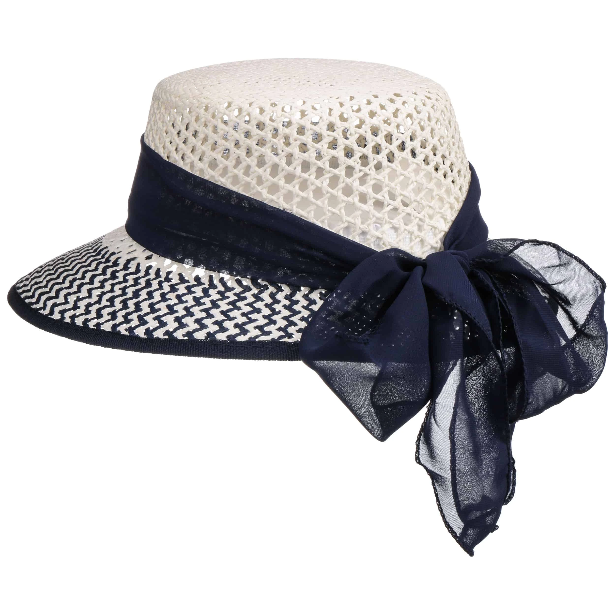 Kalisa Strohhut Mit Schleife By Lipodo 5 Kalisa Strohhut Mit Schleife By Lipodo – Bild 3