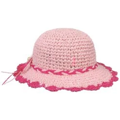 Kamia Mädchenhut By Lipodo -Stetson Speichern Kamia Maedchenhut by Lipodo rosa.53358 rf25