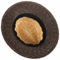 Karla Twotone Strohhut By McBURN 10 Karla Twotone Strohhut By McBURN -Stetson Speichern Karla Twotone Strohhut by McBURN natur braun.55527 2rf195