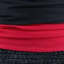 Karla Twotone Strohhut By McBURN 11 Karla Twotone Strohhut By McBURN -Stetson Speichern Karla Twotone Strohhut by McBURN rot schwarz.55527 5rf180