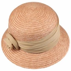 Kassida Strohhut By Seeberger -Stetson Speichern Kassida Strohhut by Seeberger hellbraun.33286 1rf175