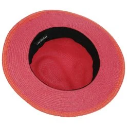 Alternative view of Katalia Fedora Strohhut Mit UV-Schutz By Seeberger