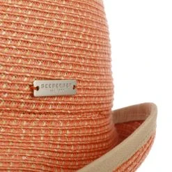 Katalia Glocke Strohhut By Seeberger 12 Katalia Glocke Strohhut By Seeberger -Stetson Speichern Katalia Glocke Strohhut by Seeberger koralle.61475 4rf155