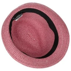 Katalia Trilby Strohhut By Seeberger -Stetson Speichern Katalia Trilby Strohhut by Seeberger fuchsia.61473 2rf84