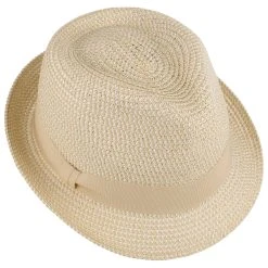Alternative view of Katalia Trilby Strohhut By Seeberger