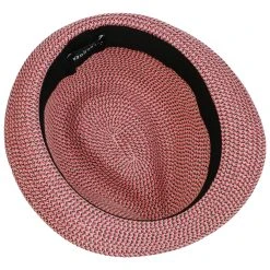 Katalia Trilby Strohhut By Seeberger -Stetson Speichern Katalia Trilby Strohhut by Seeberger pink.61473 2rf66