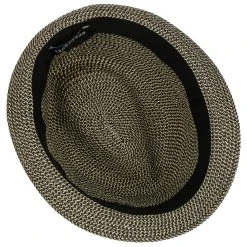 Katalia Trilby Strohhut By Seeberger -Stetson Speichern Katalia Trilby Strohhut by Seeberger schwarz.61473 2rf4
