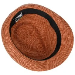 Katalia Trilby Strohhut By Seeberger -Stetson Speichern Katalia Trilby Strohhut by Seeberger terracotta.61473 2rf80