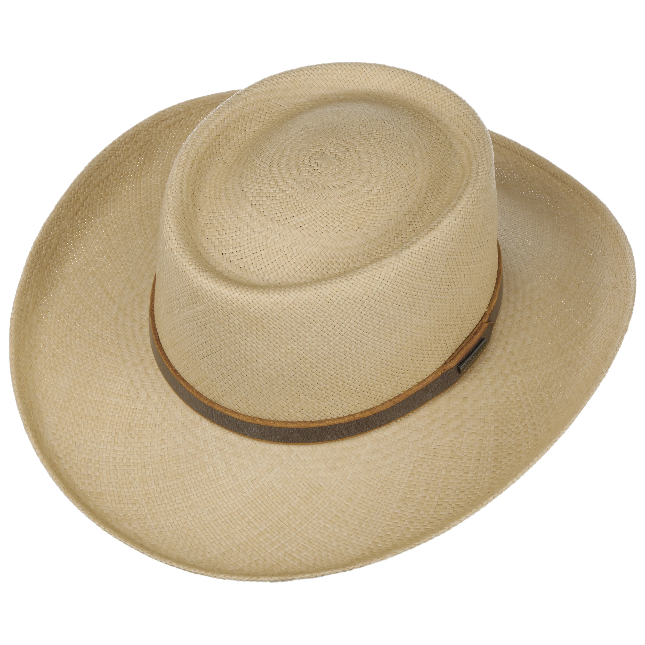 Katigo Western Panamahut By Stetson 4 Katigo Western Panamahut By Stetson – Bild 2