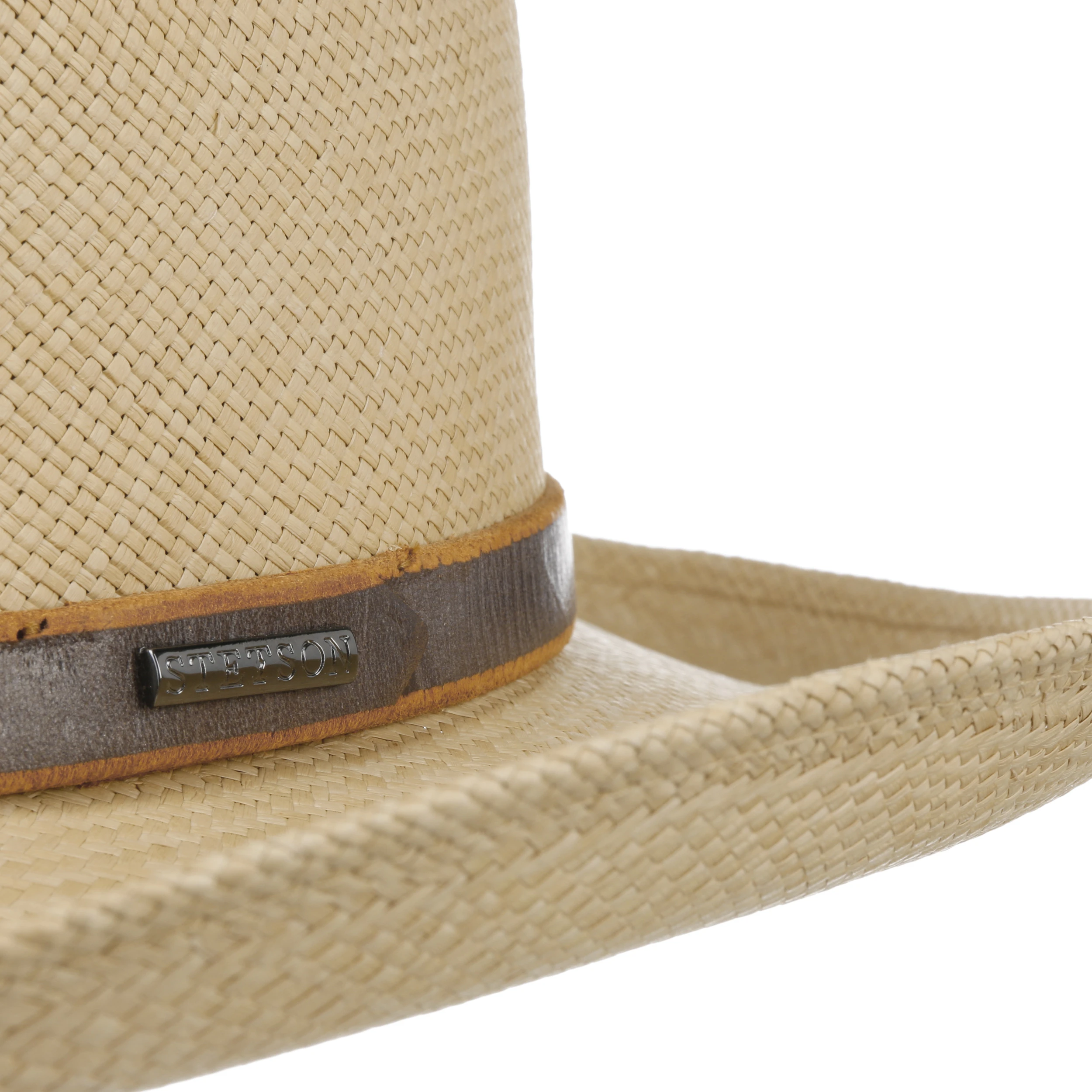 Katigo Western Panamahut By Stetson 6 Katigo Western Panamahut By Stetson – Bild 4