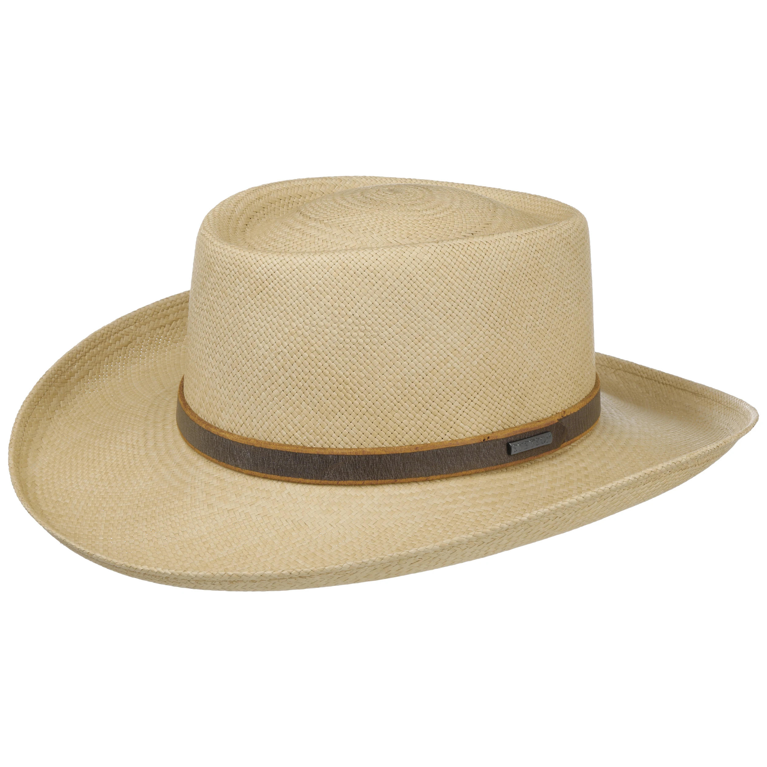 Katigo Western Panamahut By Stetson 7 Katigo Western Panamahut By Stetson – Bild 5