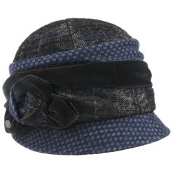 Katja Damenhut By Lierys -Stetson Speichern Katja Damenhut by Lierys dunkelblau.57786 rf192