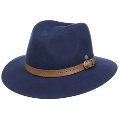 Kendover Traveller Wollhut By Lierys 11 Kendover Traveller Wollhut By Lierys -Stetson Speichern Kendover Traveller Wollhut by Lierys blau.60119 rf2