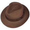 Kendrick Fedora Hanfhut By Stetson 1 Kendrick Fedora Hanfhut By Stetson -Stetson Speichern Kendrick Fedora Hanfhut by Stetson braun.57985 1rf11
