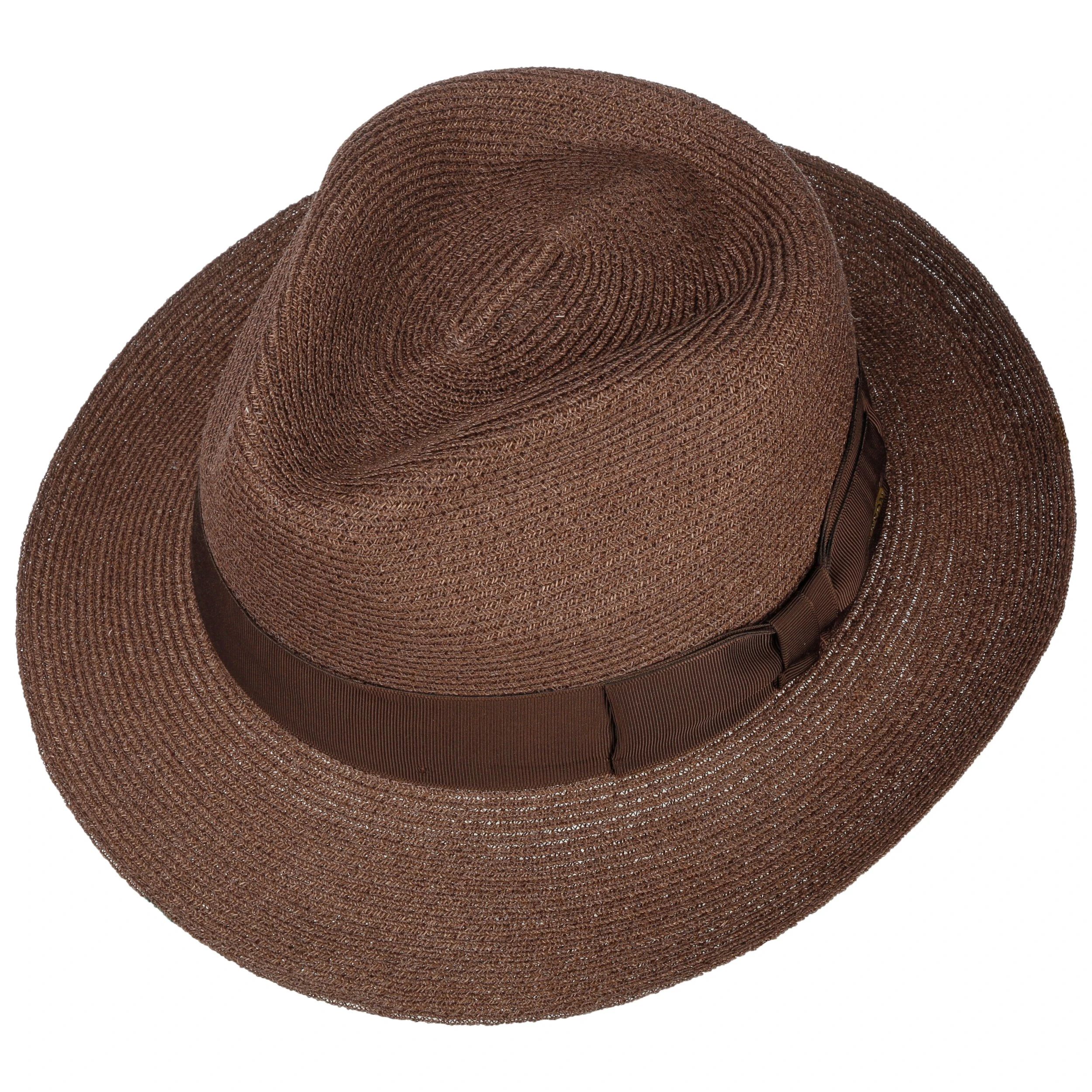 Kendrick Fedora Hanfhut By Stetson 3 Kendrick Fedora Hanfhut By Stetson