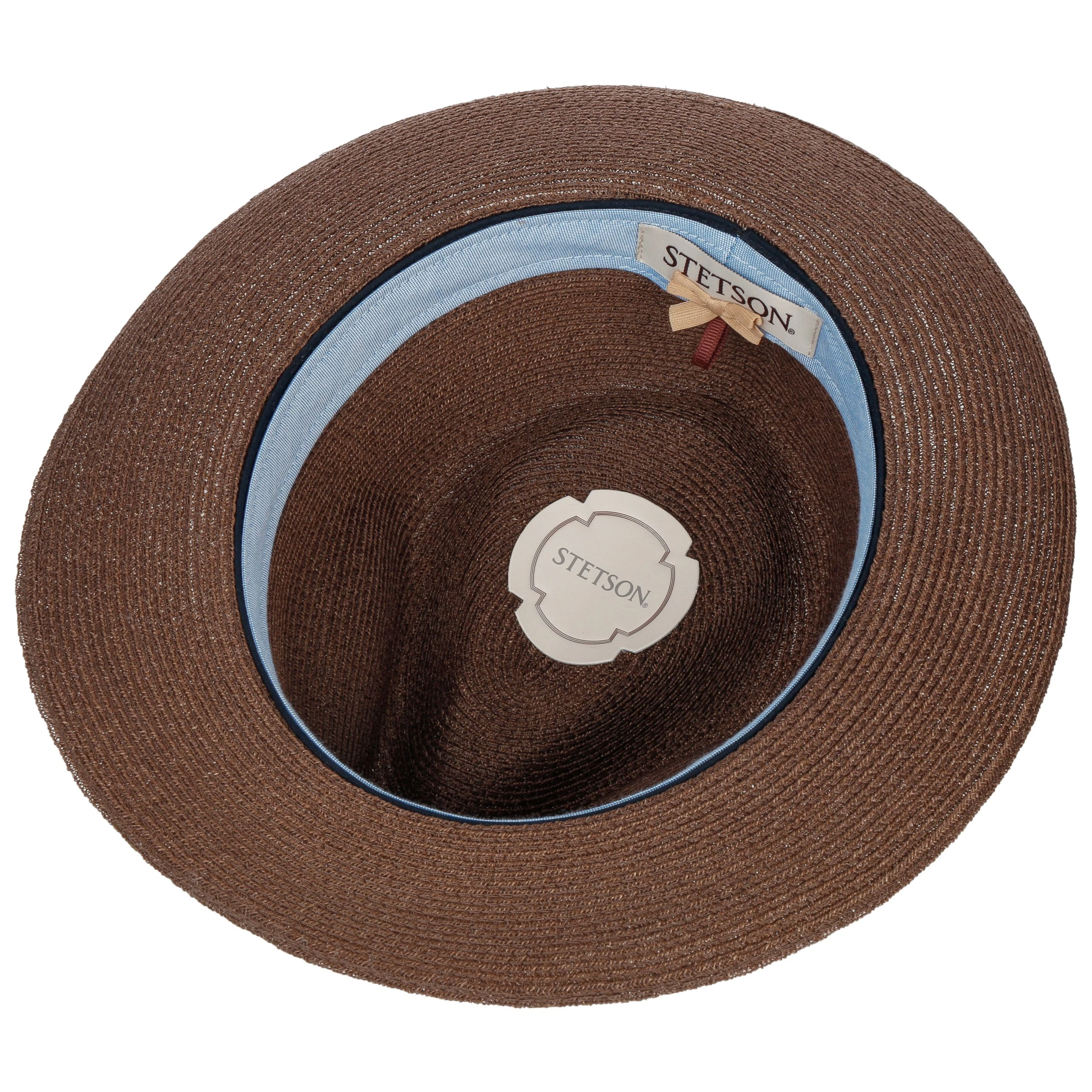 Kendrick Fedora Hanfhut By Stetson 5 Kendrick Fedora Hanfhut By Stetson – Bild 3