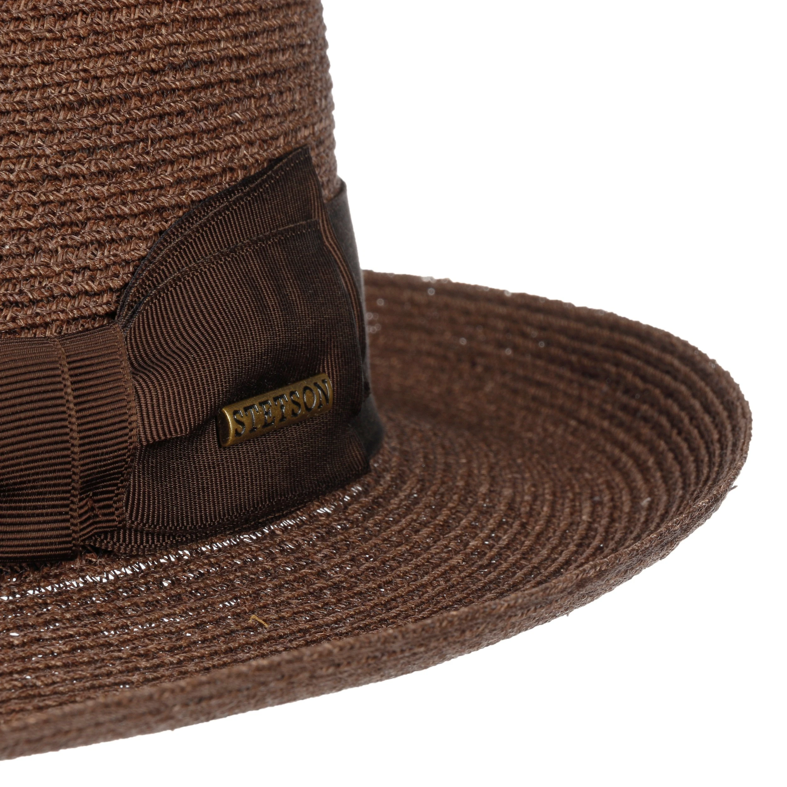 Kendrick Fedora Hanfhut By Stetson 7 Kendrick Fedora Hanfhut By Stetson – Bild 5