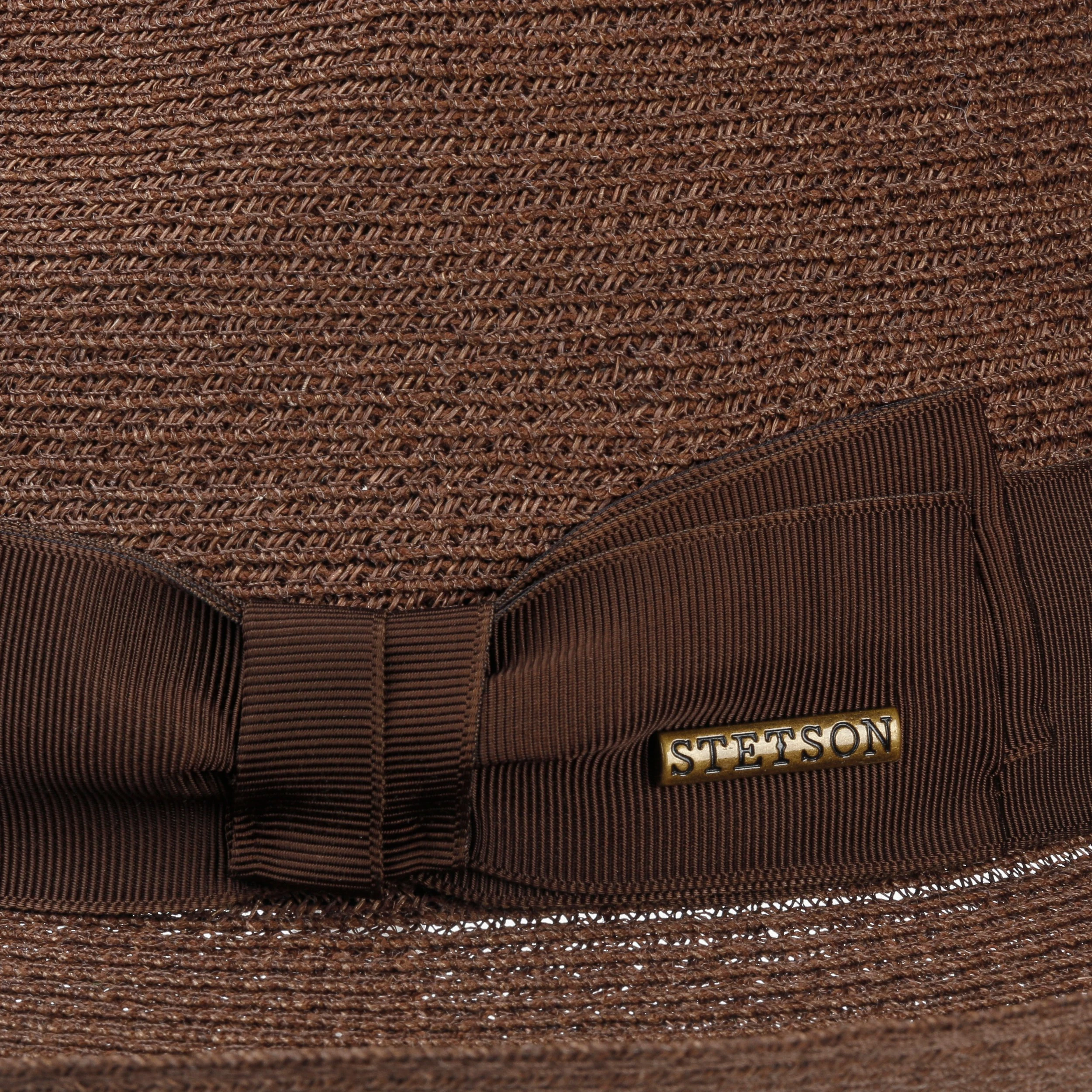 Kendrick Fedora Hanfhut By Stetson 9 Kendrick Fedora Hanfhut By Stetson – Bild 7