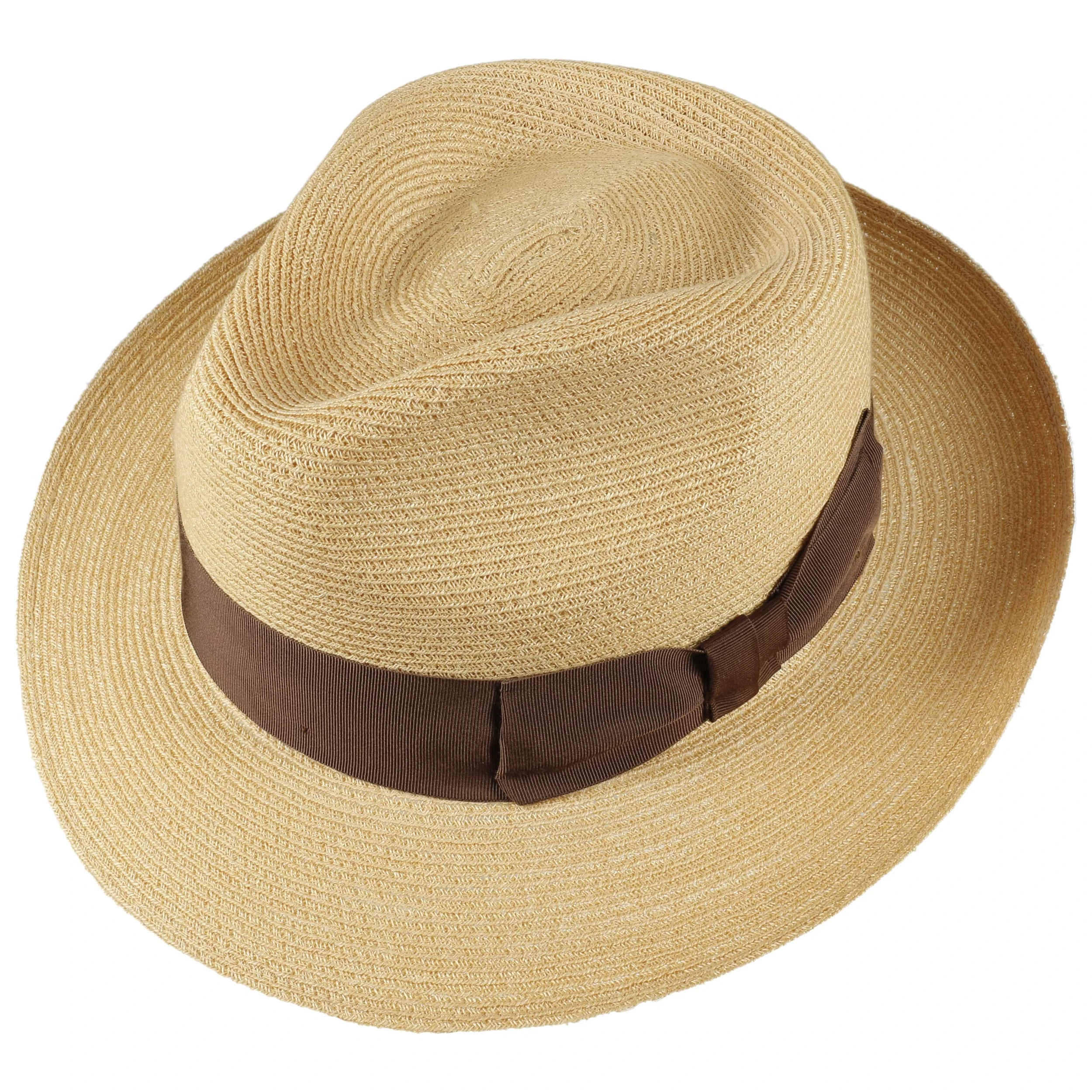 Kendrick Fedora Hanfhut By Stetson 4 Kendrick Fedora Hanfhut By Stetson – Bild 2