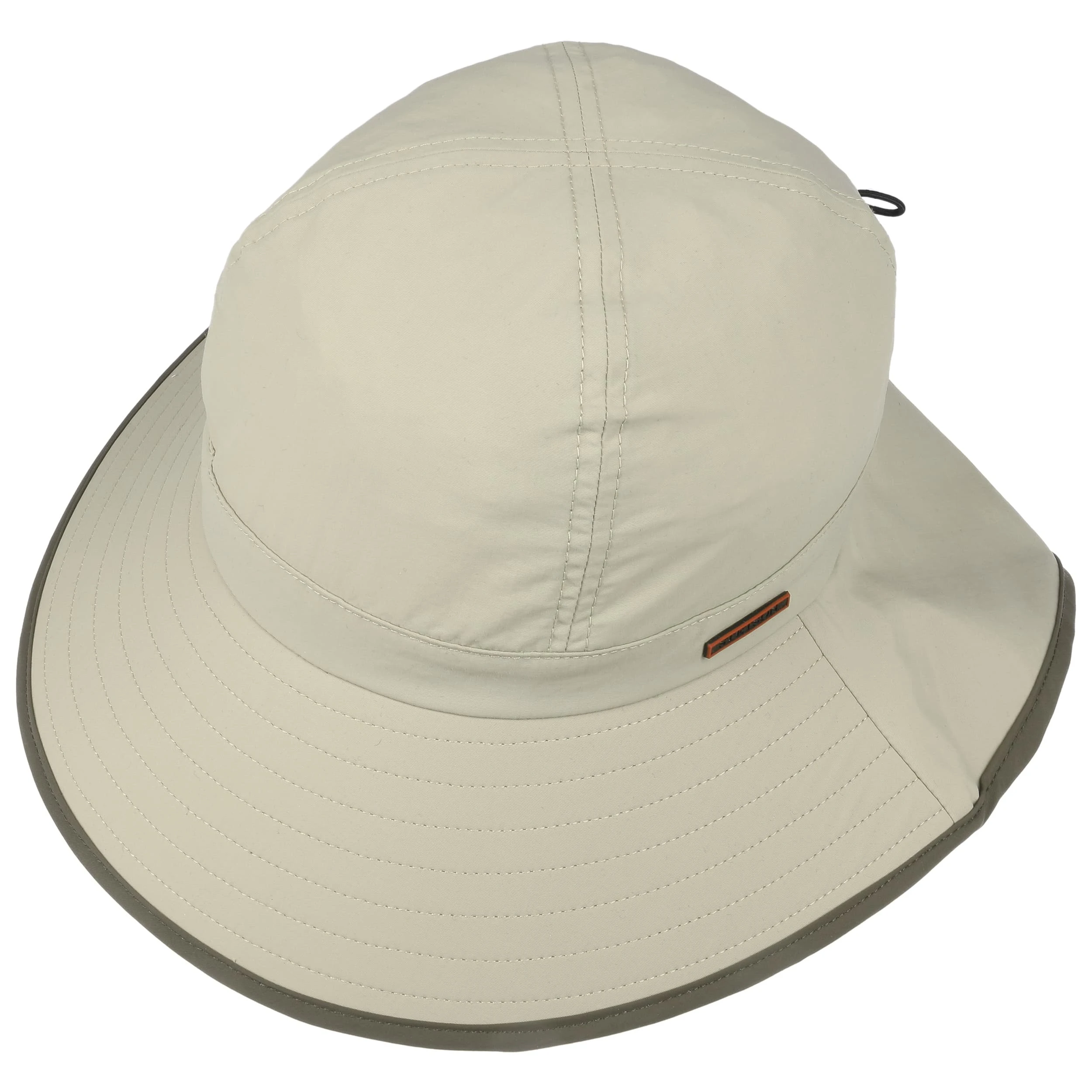 Kennie Stoffhut Mit UV-Schutz By Stetson 3 Kennie Stoffhut Mit UV-Schutz By Stetson