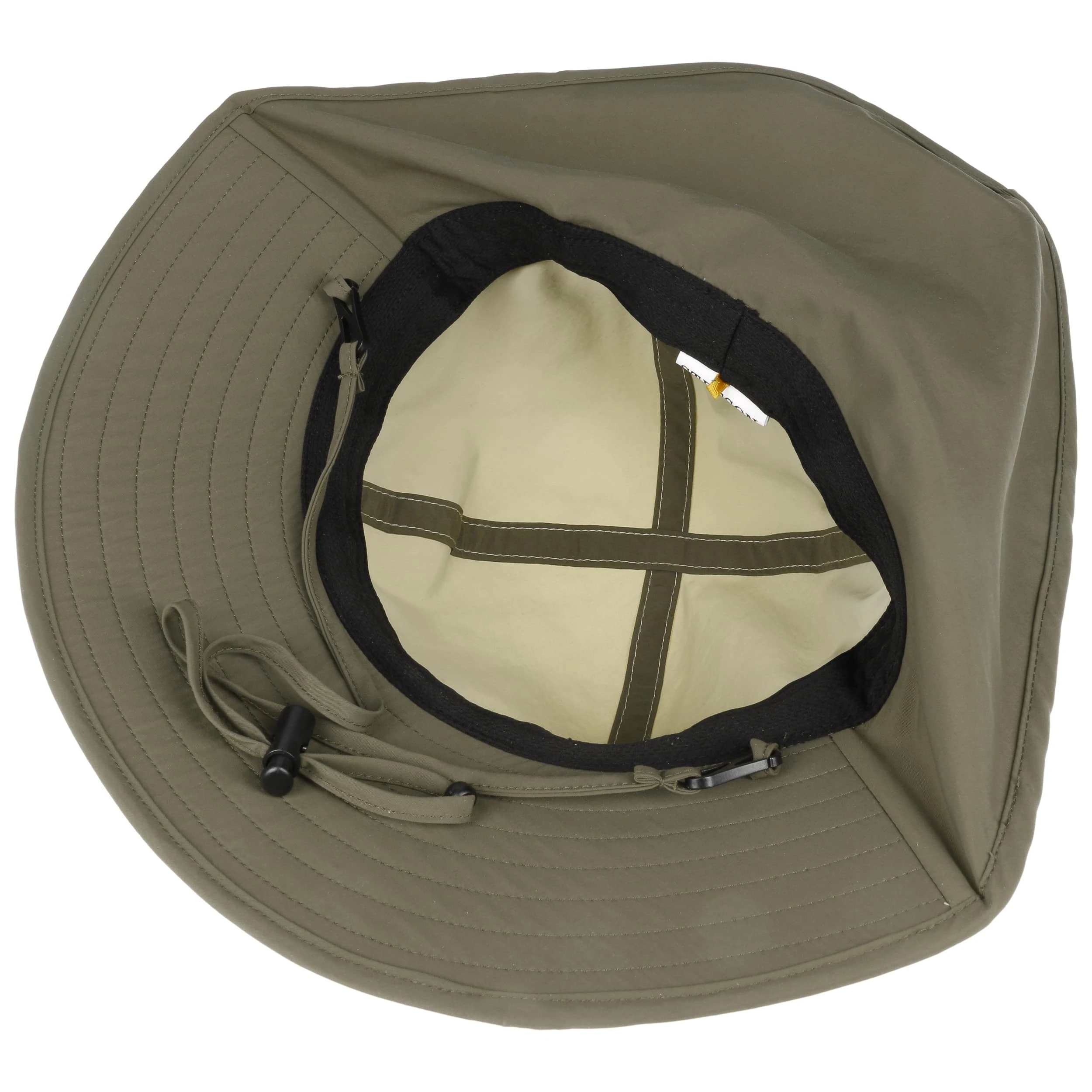 Kennie Stoffhut Mit UV-Schutz By Stetson 5 Kennie Stoffhut Mit UV-Schutz By Stetson – Bild 3