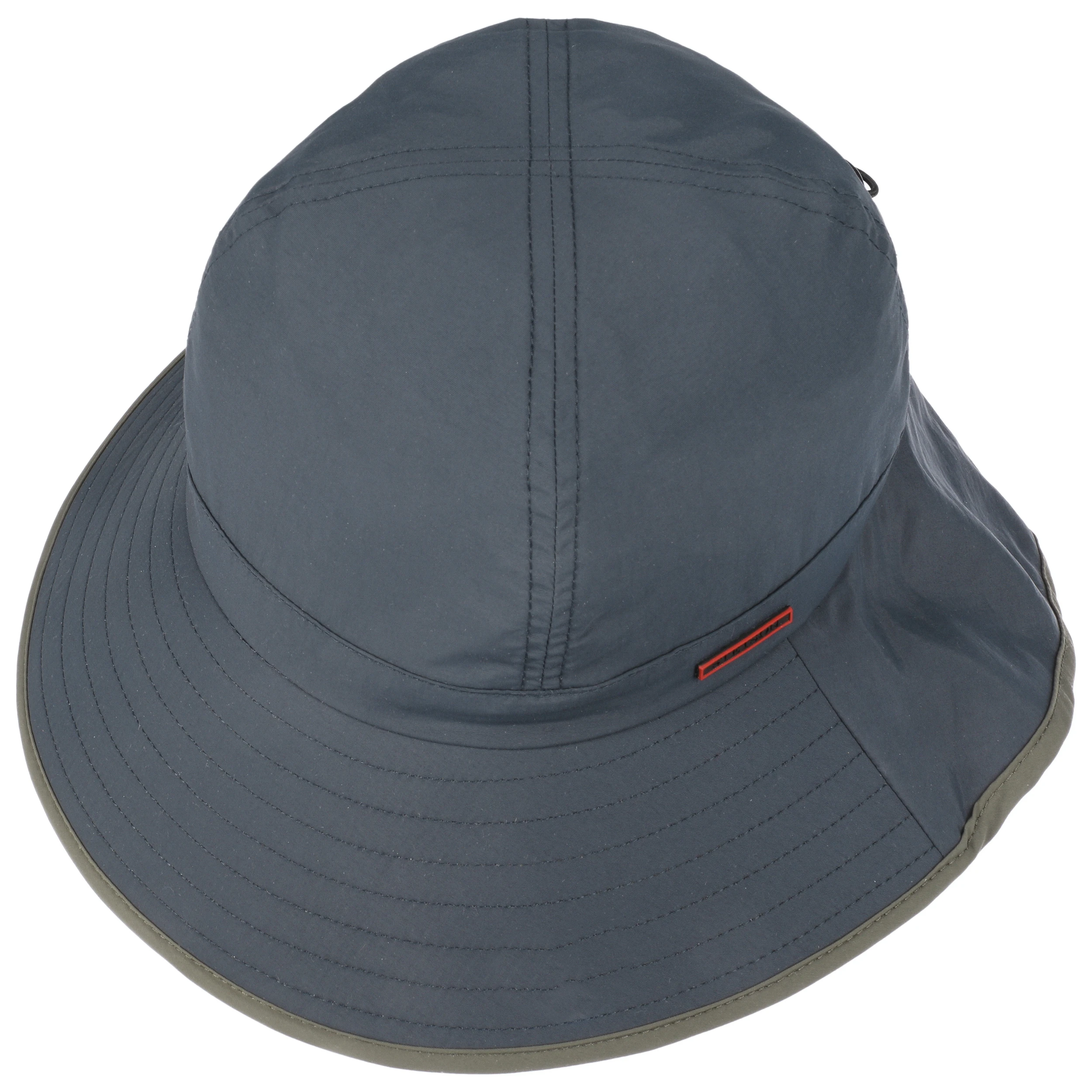 Kennie Stoffhut Mit UV-Schutz By Stetson 4 Kennie Stoffhut Mit UV-Schutz By Stetson – Bild 2
