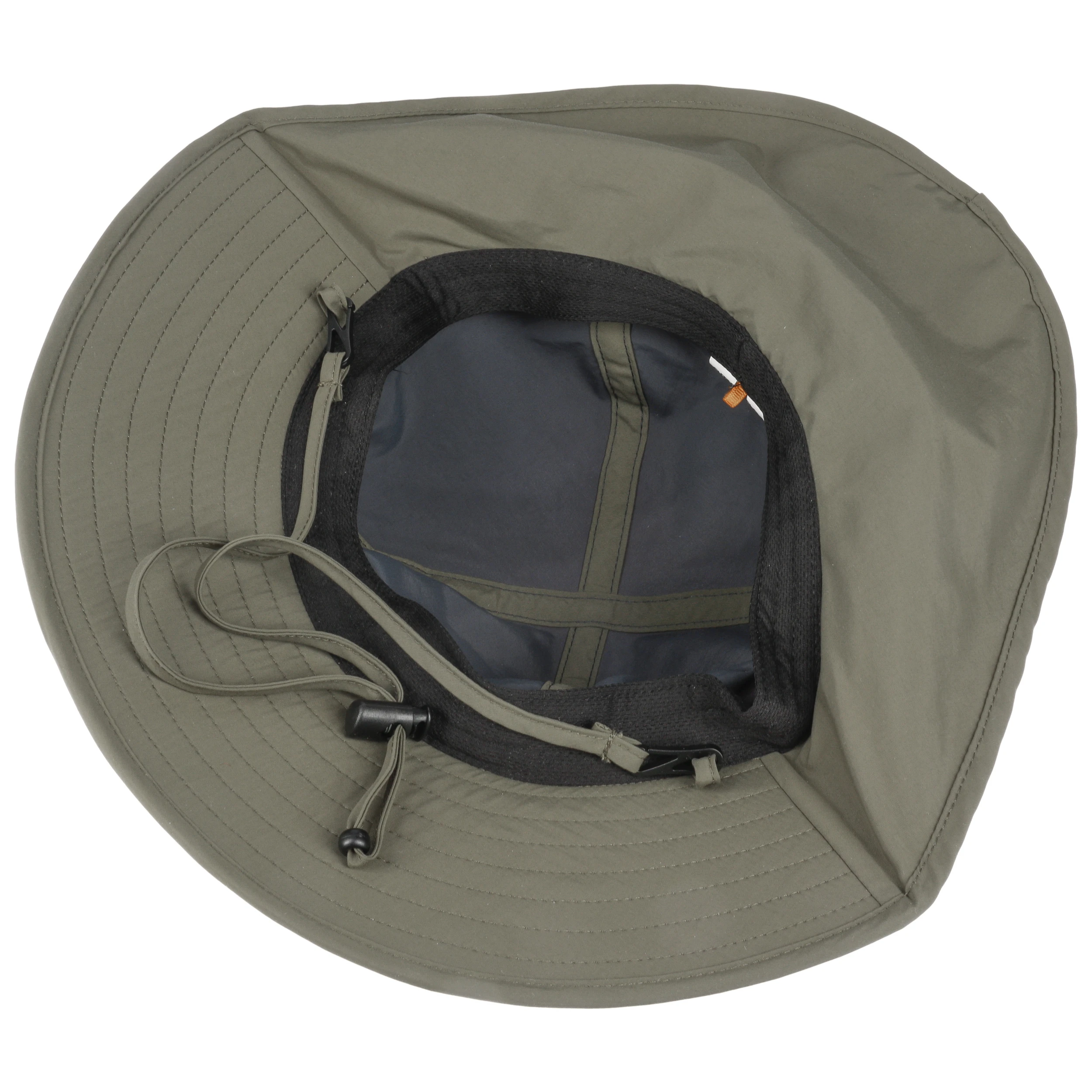 Kennie Stoffhut Mit UV-Schutz By Stetson 6 Kennie Stoffhut Mit UV-Schutz By Stetson – Bild 4
