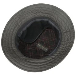 Alternative view of Kilian Waxed Cotton Bucket Stoffhut By Mayser