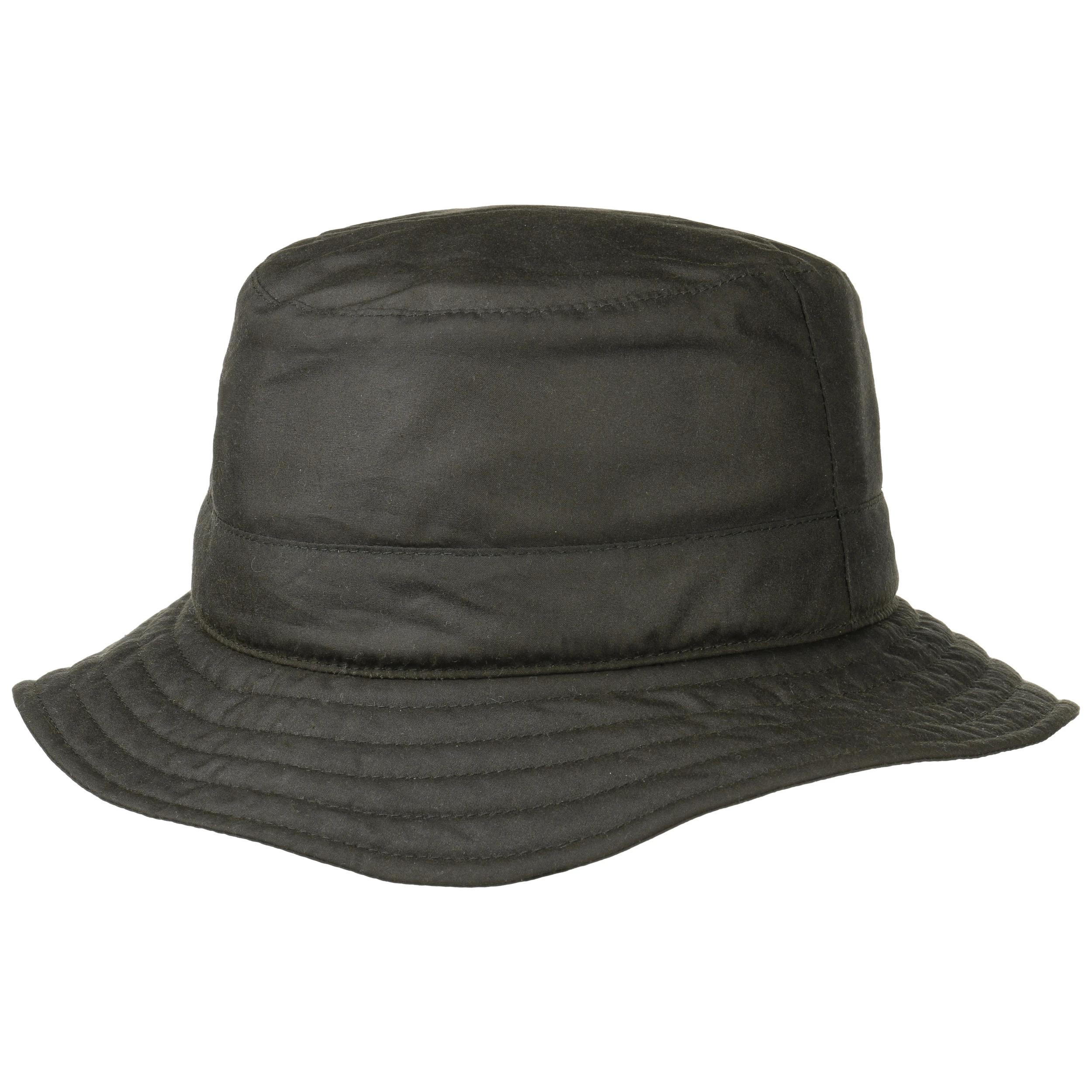 Kilian Waxed Cotton Bucket Stoffhut By Mayser 6 Kilian Waxed Cotton Bucket Stoffhut By Mayser – Bild 4