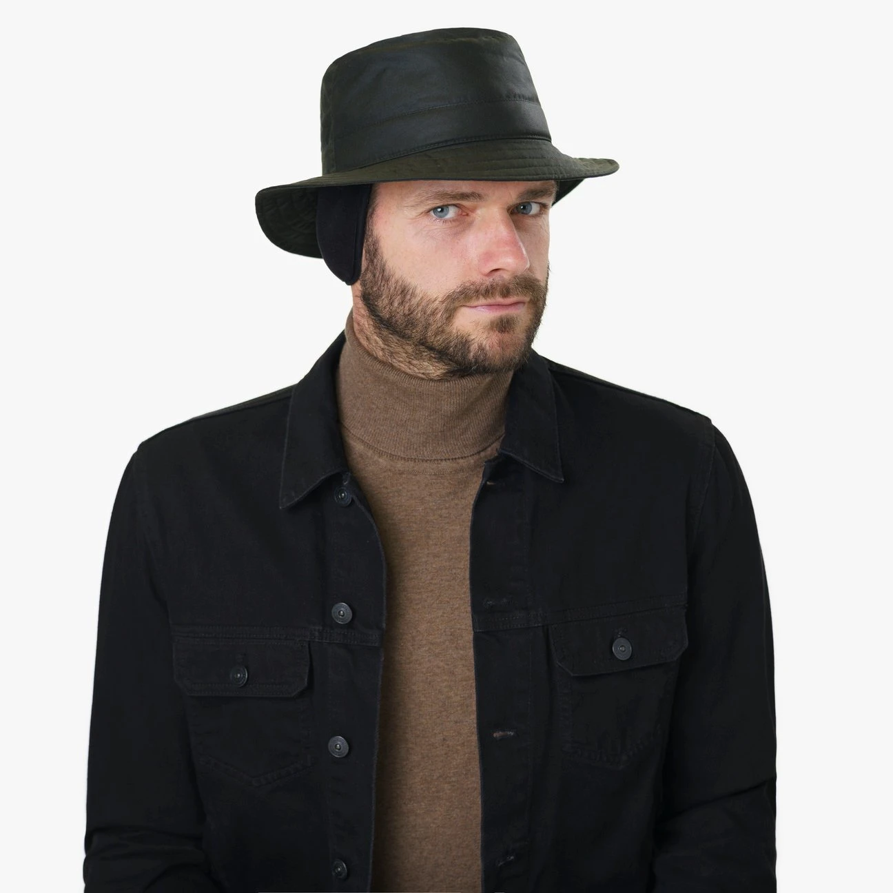 Kilian Waxed Cotton Bucket Stoffhut By Mayser 7 Kilian Waxed Cotton Bucket Stoffhut By Mayser – Bild 5