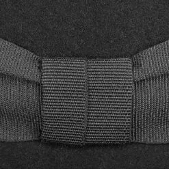 Kinder Melone Wollfilzhut By Lipodo -Stetson Speichern Kinder Melone Wollfilzhut by Lipodo schwarz.48778 5rf4