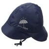 Kinder Regenhut By Sterntaler 1 Kinder Regenhut By Sterntaler -Stetson Speichern Kinder Regenhut by Sterntaler blau.42108 1f2