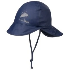 Kinder Regenhut By Sterntaler 12 Kinder Regenhut By Sterntaler -Stetson Speichern Kinder Regenhut by Sterntaler blau.42108 rf2