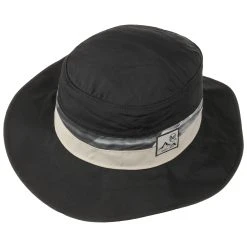 Alternative view of Kiwo Black Booney Stoffhut By BUFF