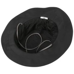 Kiwo Black Booney Stoffhut By BUFF -Stetson Speichern Kiwo Black Booney Stoffhut by BUFF schwarz.55632 2rf4